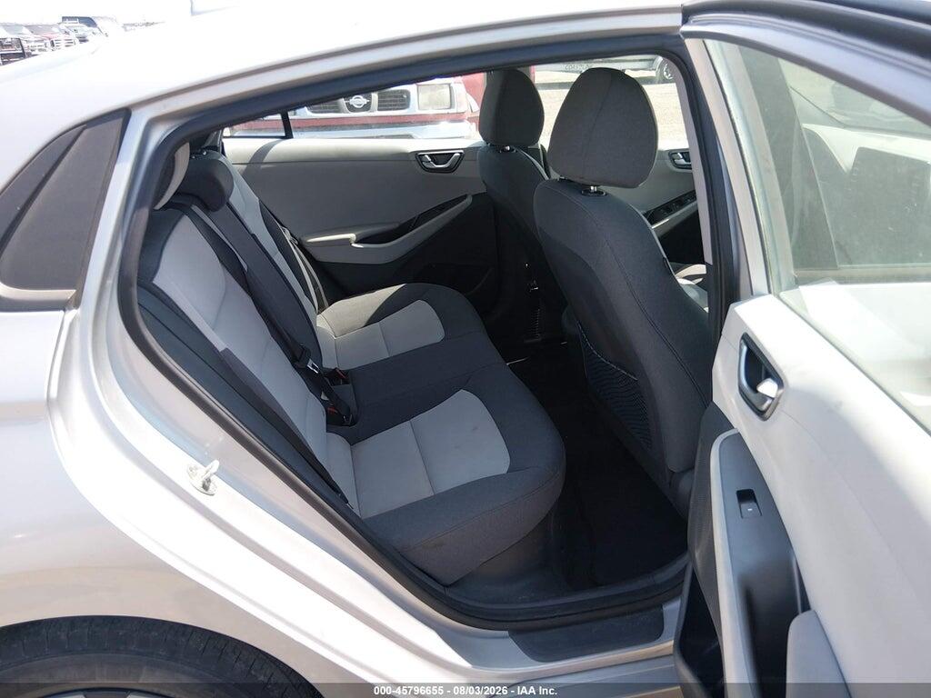 KMHC65LC4LU219843 2020 HYUNDAI IONIQ HYBRID photo no. 8