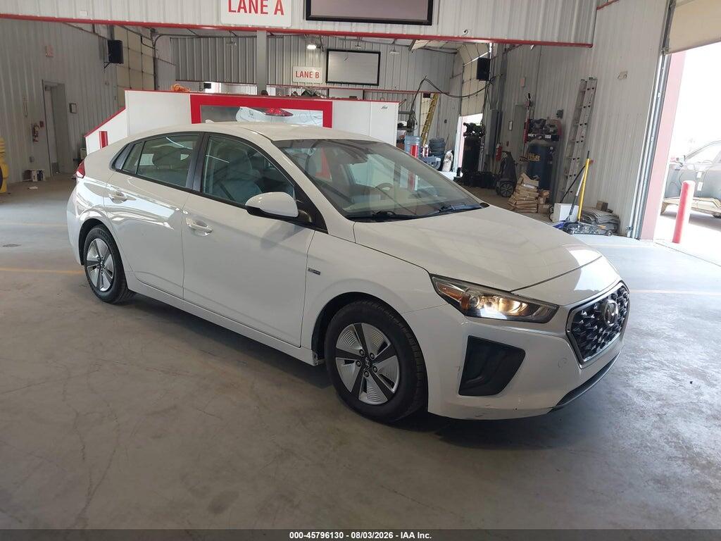 KMHC65LC9LU233608 2020 HYUNDAI IONIQ HYBRID photo no. 1