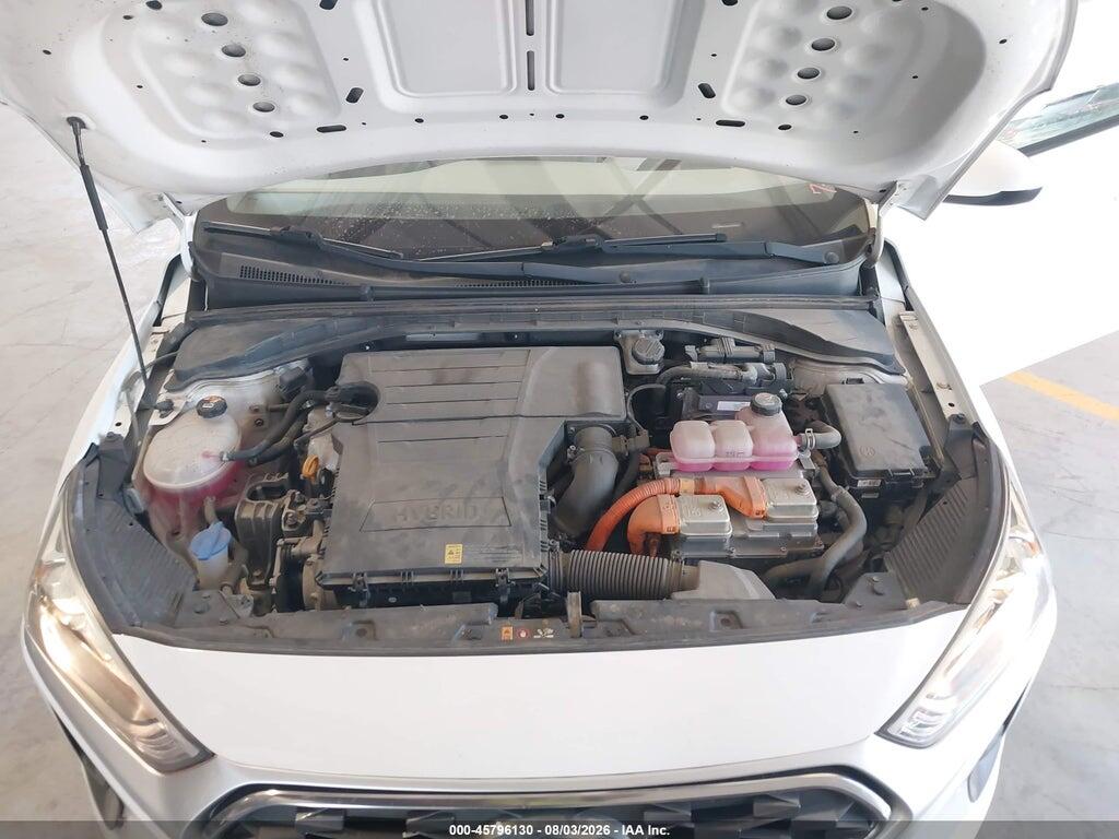 KMHC65LC9LU233608 2020 HYUNDAI IONIQ HYBRID photo no. 10