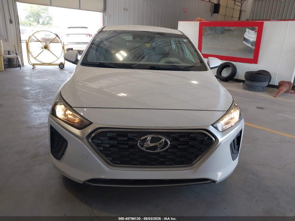 KMHC65LC9LU233608 2020 HYUNDAI IONIQ HYBRID photo no. 12