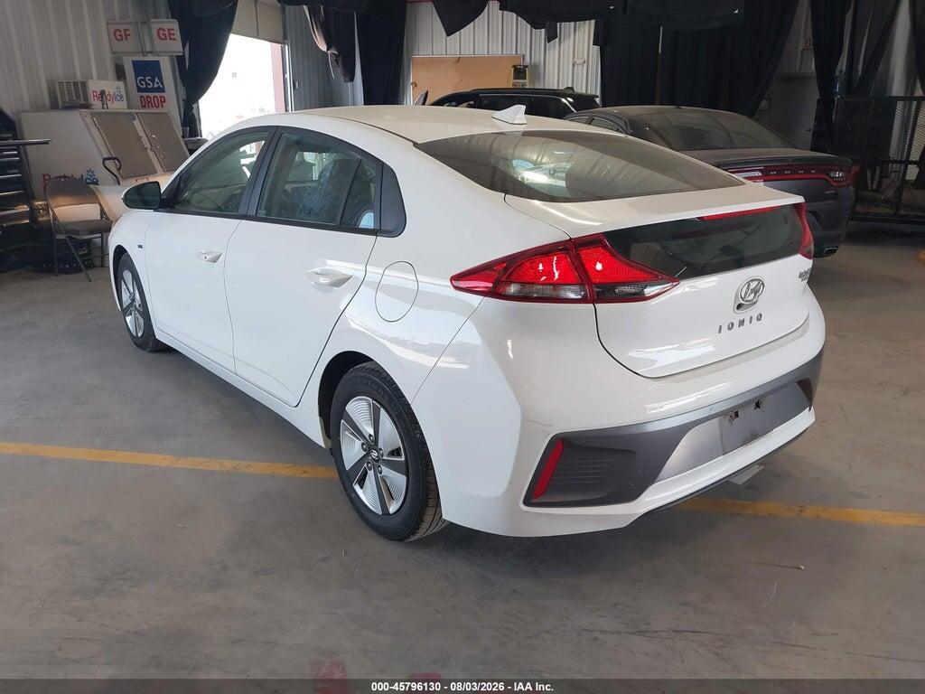 KMHC65LC9LU233608 2020 HYUNDAI IONIQ HYBRID photo no. 3