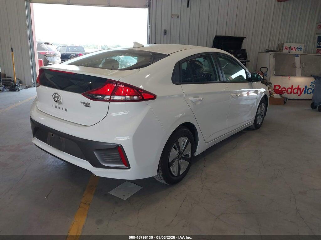 KMHC65LC9LU233608 2020 HYUNDAI IONIQ HYBRID photo no. 4