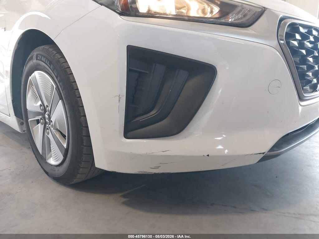 KMHC65LC9LU233608 2020 HYUNDAI IONIQ HYBRID photo no. 6