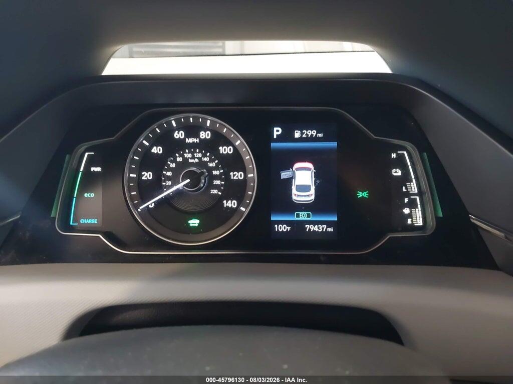 KMHC65LC9LU233608 2020 HYUNDAI IONIQ HYBRID photo no. 7