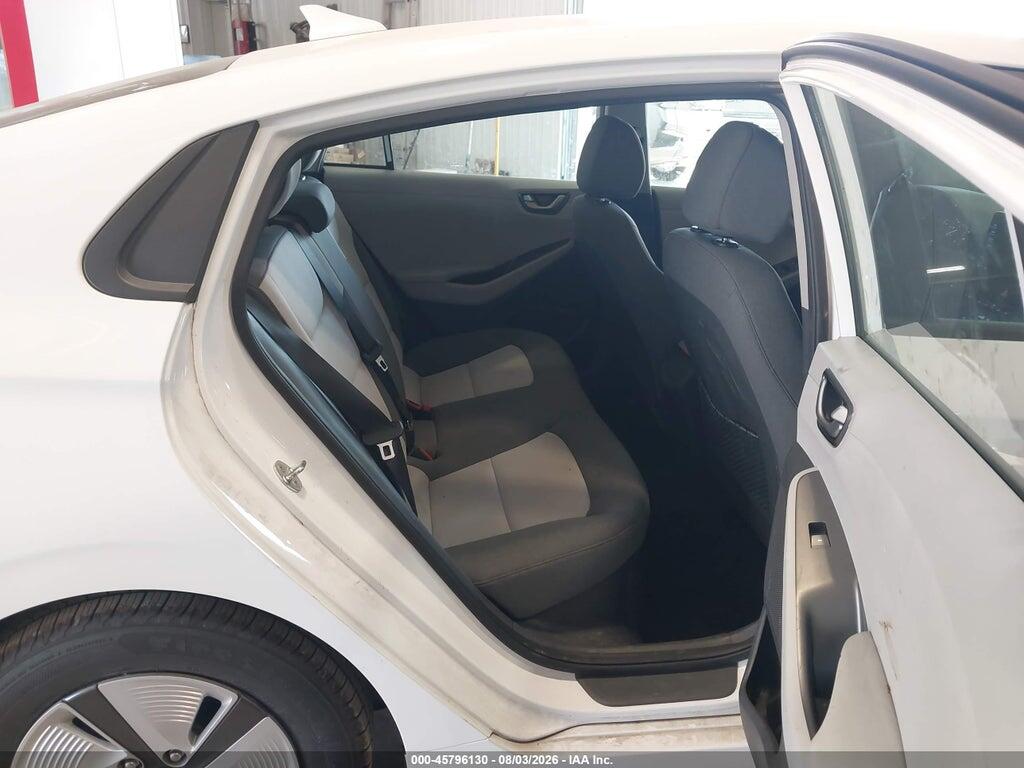 KMHC65LC9LU233608 2020 HYUNDAI IONIQ HYBRID photo no. 8
