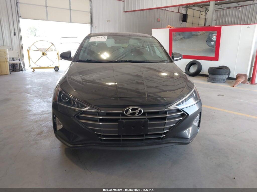 5NPD74LF8LH613334 2020 HYUNDAI ELANTRA photo no. 12