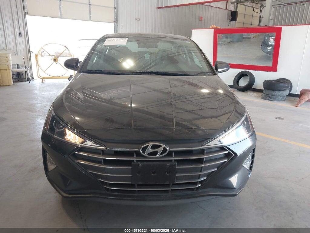 5NPD74LF8LH613334 2020 HYUNDAI ELANTRA photo no. 6