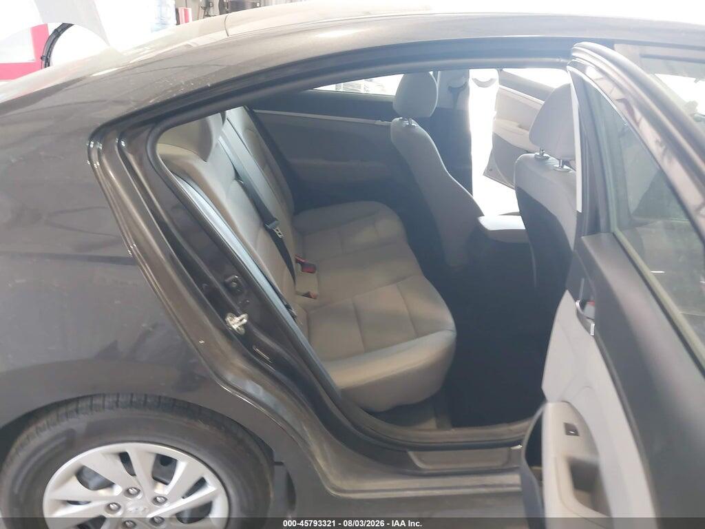 5NPD74LF8LH613334 2020 HYUNDAI ELANTRA photo no. 8