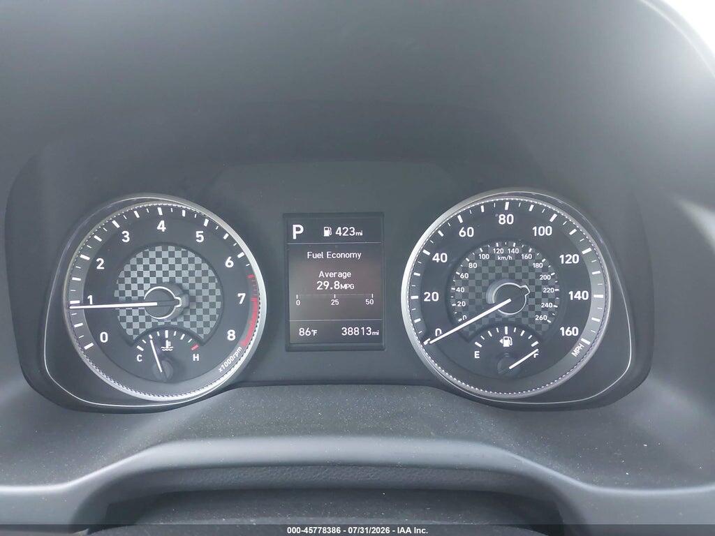 5NPD74LF8LH600647 2020 HYUNDAI ELANTRA photo no. 7