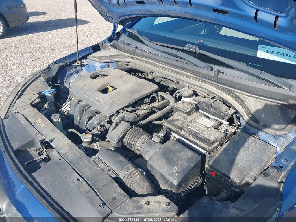 5NPD74LF1LH609481 2020 HYUNDAI ELANTRA photo no. 10