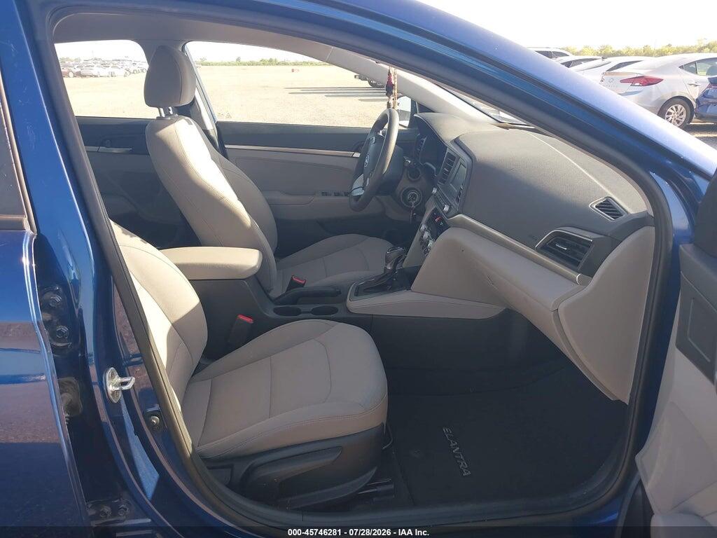 5NPD74LF1LH609481 2020 HYUNDAI ELANTRA photo no. 5