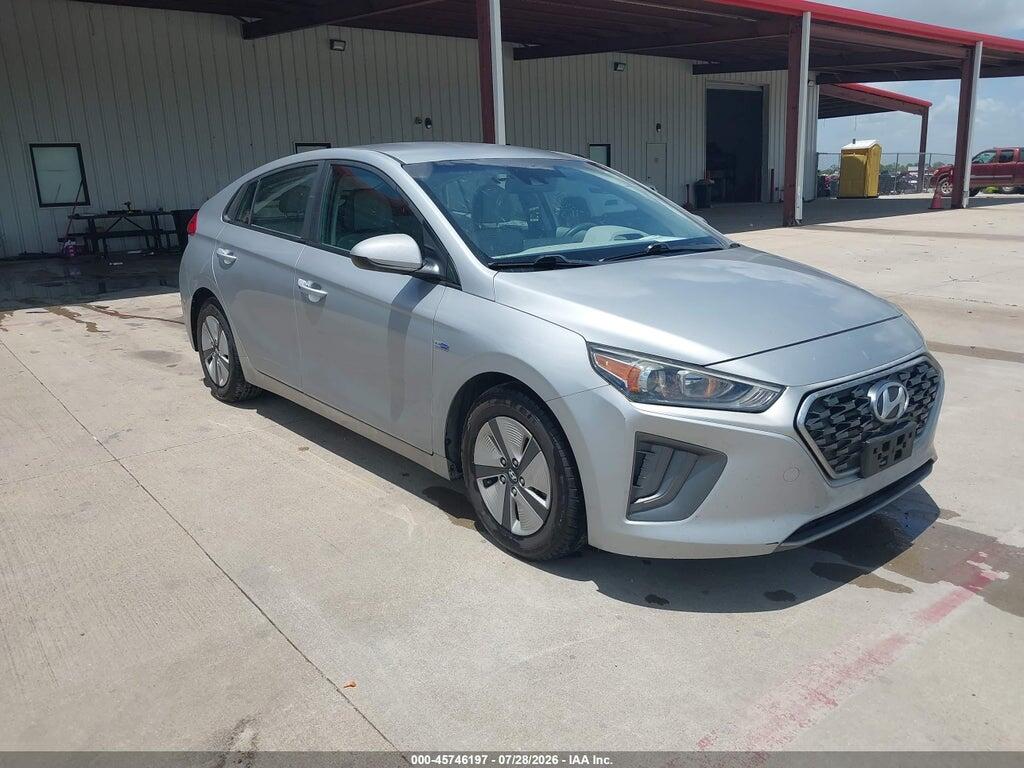KMHC65LC0LU219838 2020 HYUNDAI IONIQ HYBRID photo no. 1