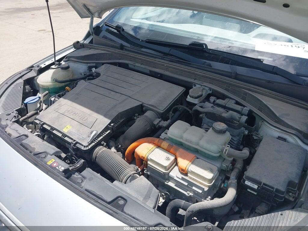 KMHC65LC0LU219838 2020 HYUNDAI IONIQ HYBRID photo no. 10