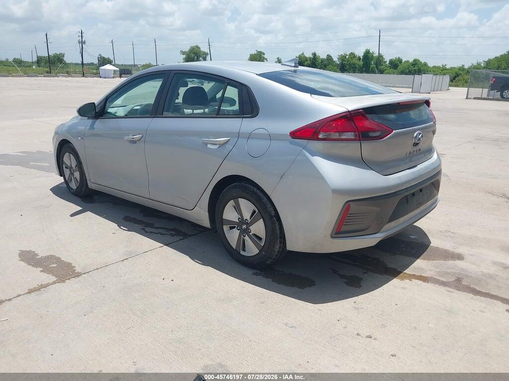 KMHC65LC0LU219838 2020 HYUNDAI IONIQ HYBRID photo no. 3