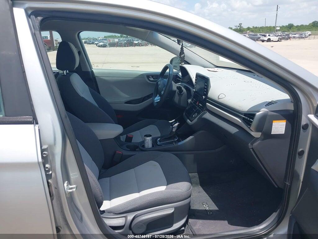 KMHC65LC0LU219838 2020 HYUNDAI IONIQ HYBRID photo no. 5