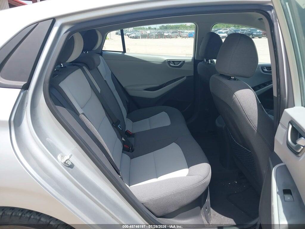 KMHC65LC0LU219838 2020 HYUNDAI IONIQ HYBRID photo no. 8