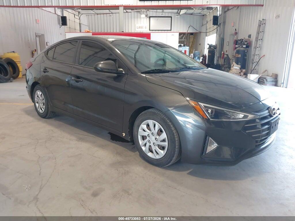 5NPD74LF3LH614097 2020 HYUNDAI ELANTRA photo no. 1