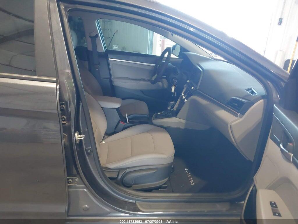 5NPD74LF3LH614097 2020 HYUNDAI ELANTRA photo no. 5