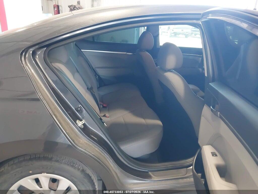 5NPD74LF3LH614097 2020 HYUNDAI ELANTRA photo no. 8