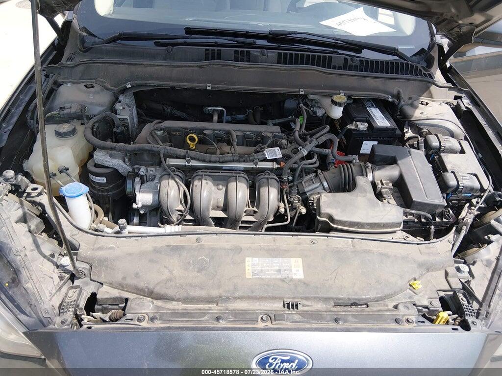 3FA6P0G75LR262003 2020 FORD FUSION photo no. 10