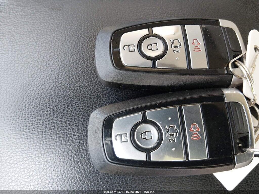 3FA6P0G75LR262003 2020 FORD FUSION photo no. 11