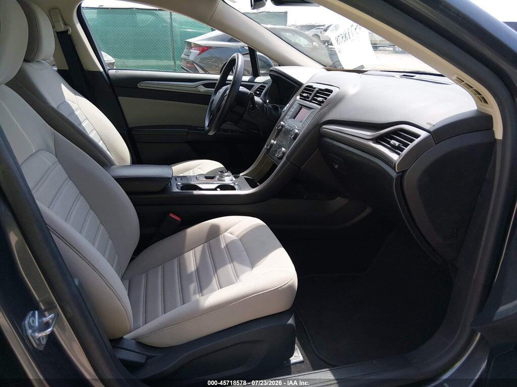3FA6P0G75LR262003 2020 FORD FUSION photo no. 5