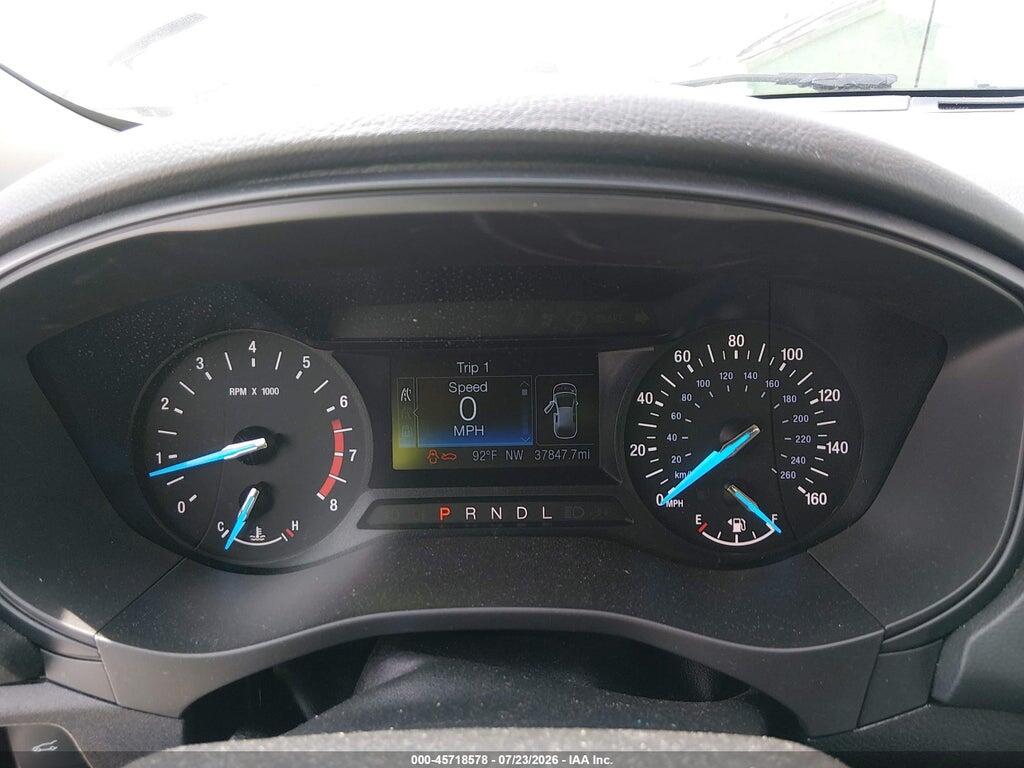 3FA6P0G75LR262003 2020 FORD FUSION photo no. 7