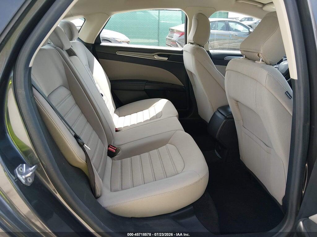 3FA6P0G75LR262003 2020 FORD FUSION photo no. 8