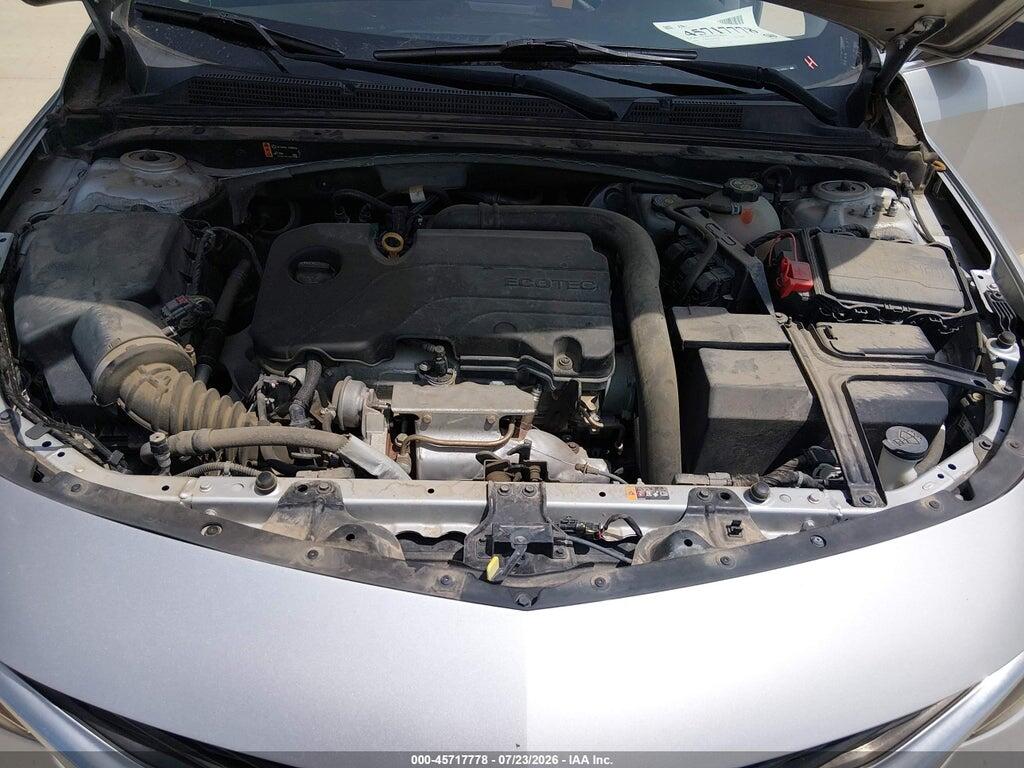 1G1ZC5ST8LF036631 2020 CHEVROLET MALIBU photo no. 10