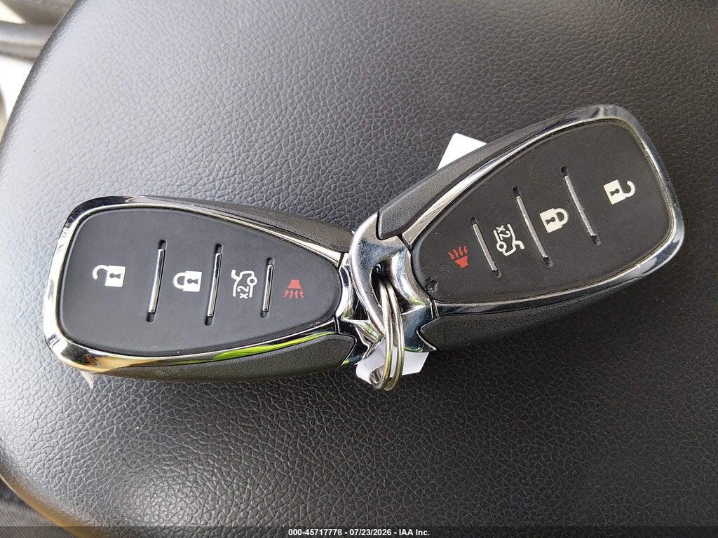 1G1ZC5ST8LF036631 2020 CHEVROLET MALIBU photo no. 11