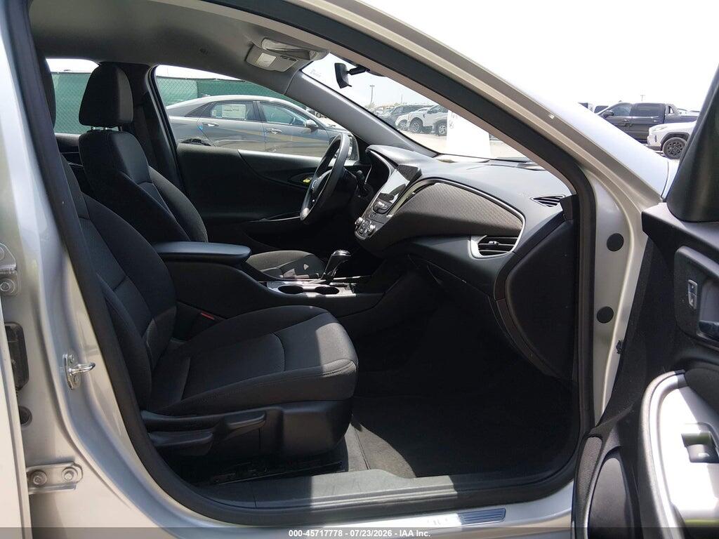 1G1ZC5ST8LF036631 2020 CHEVROLET MALIBU photo no. 5