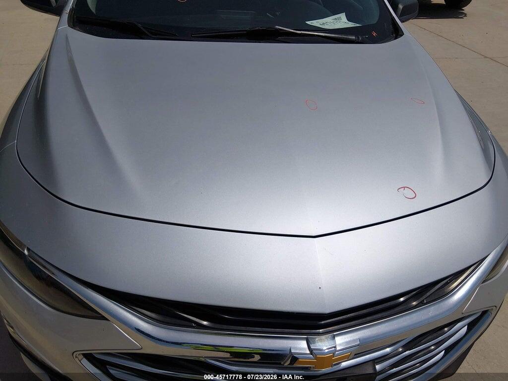 1G1ZC5ST8LF036631 2020 CHEVROLET MALIBU photo no. 6