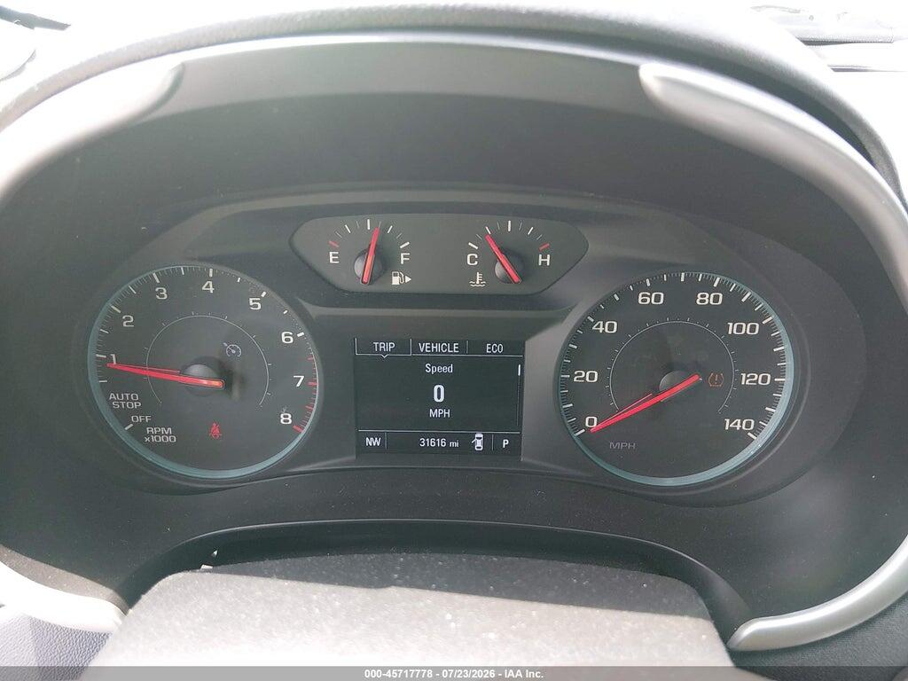 1G1ZC5ST8LF036631 2020 CHEVROLET MALIBU photo no. 7