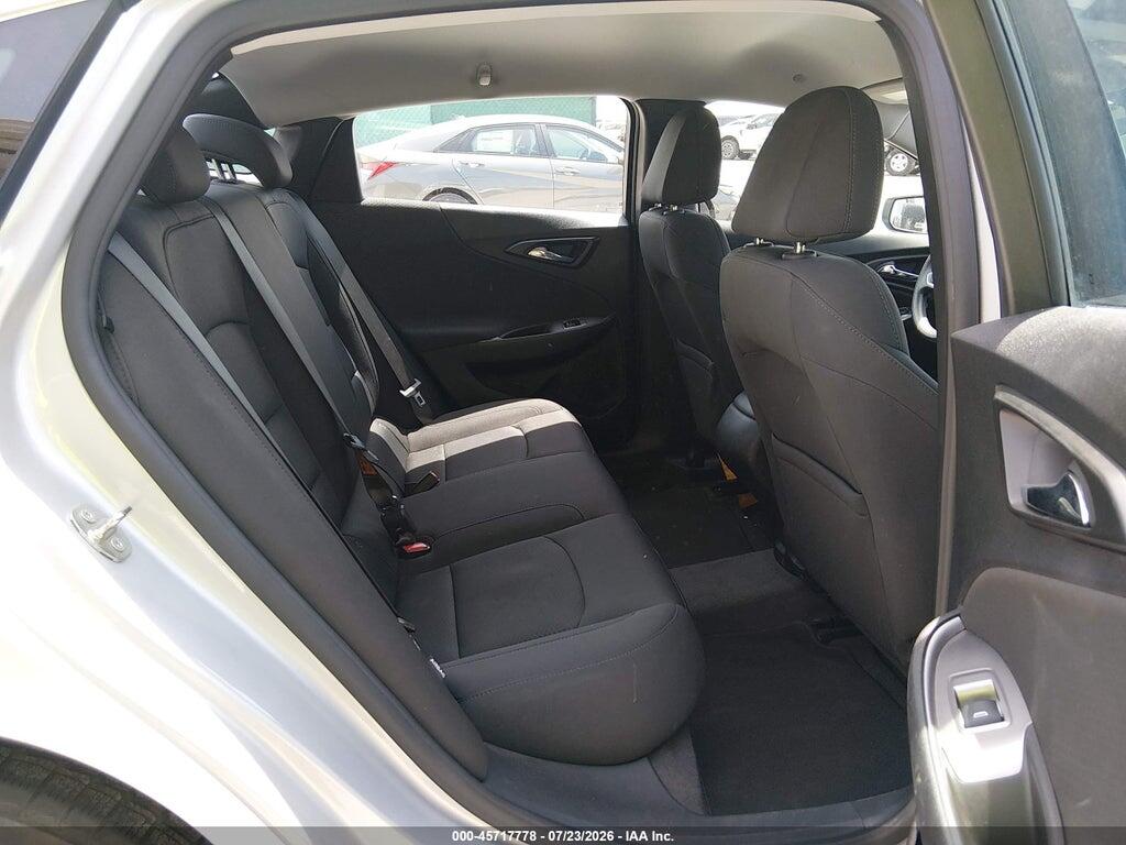 1G1ZC5ST8LF036631 2020 CHEVROLET MALIBU photo no. 8