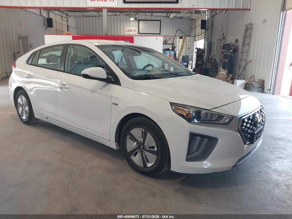 KMHC65LC2LU233501 2020 HYUNDAI IONIQ HYBRID photo no. 1