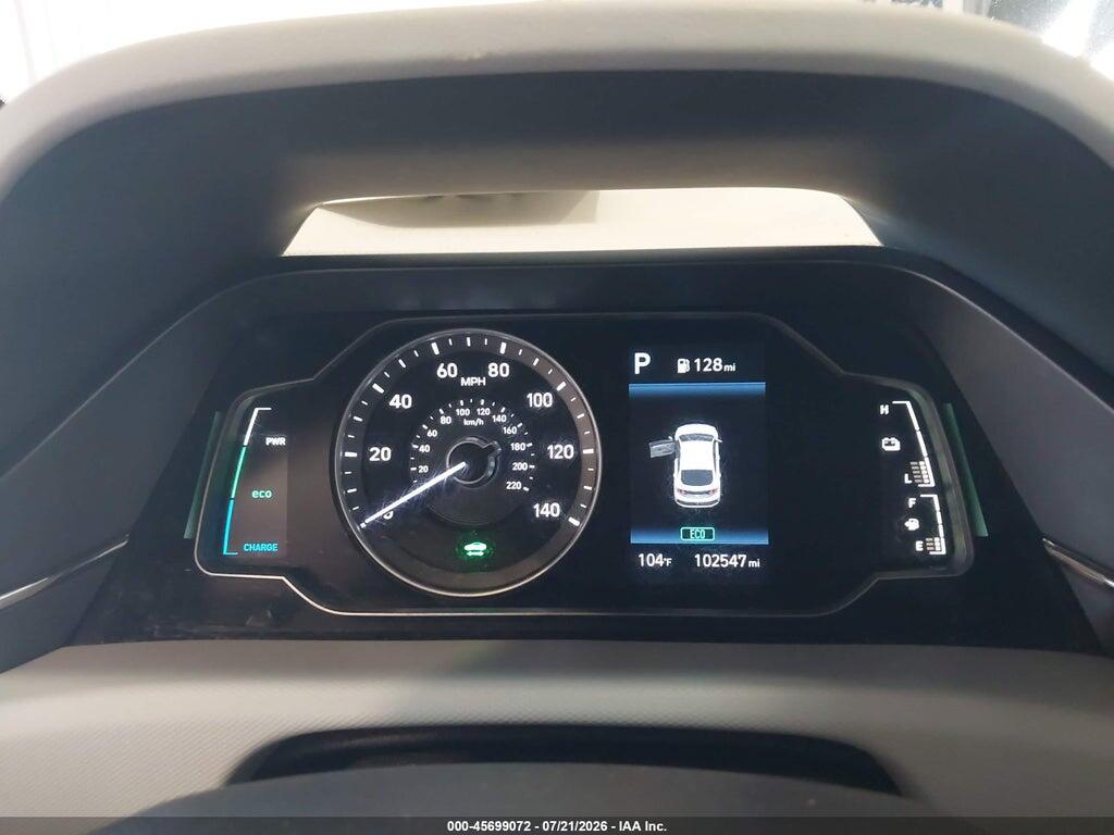 KMHC65LC2LU233501 2020 HYUNDAI IONIQ HYBRID photo no. 7