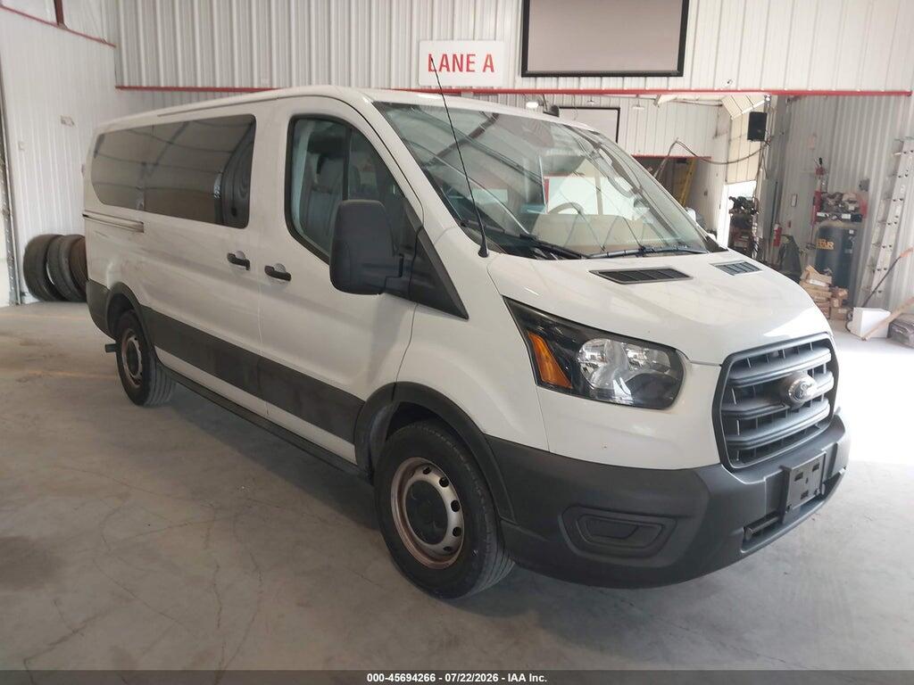 2020 FORD TRANSIT-150 PASSENGER VAN 1FMZK1Y8XLKB23116