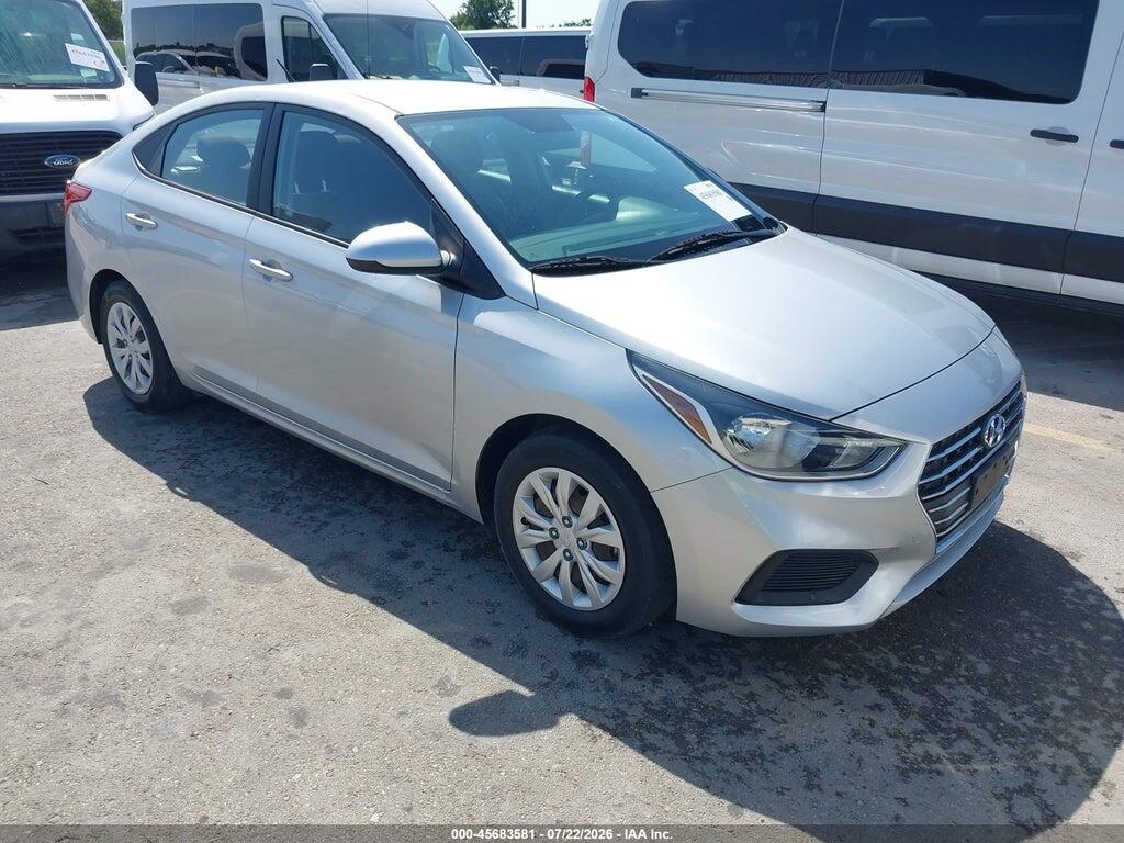 3KPC24A66LE118714 2020 HYUNDAI ACCENT photo no. 1