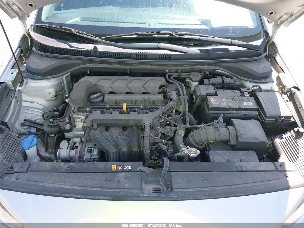3KPC24A66LE118714 2020 HYUNDAI ACCENT photo no. 10
