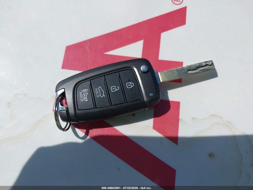 3KPC24A66LE118714 2020 HYUNDAI ACCENT photo no. 11