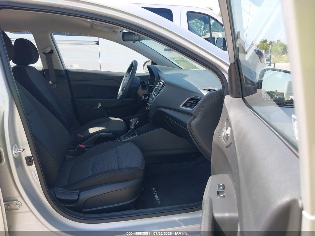 3KPC24A66LE118714 2020 HYUNDAI ACCENT photo no. 5