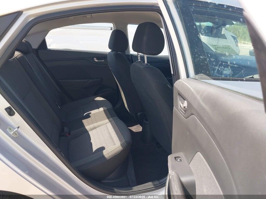 3KPC24A66LE118714 2020 HYUNDAI ACCENT photo no. 8