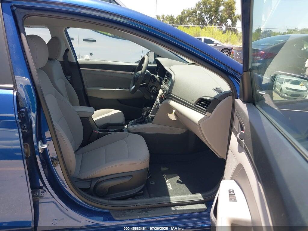 5NPD74LF3LH616285 2020 HYUNDAI ELANTRA photo no. 5