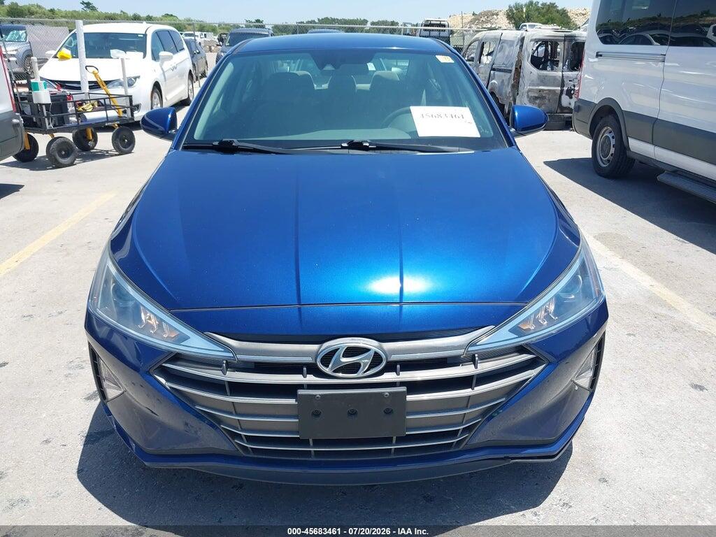 5NPD74LF3LH616285 2020 HYUNDAI ELANTRA photo no. 6