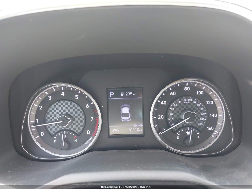 5NPD74LF3LH616285 2020 HYUNDAI ELANTRA photo no. 7