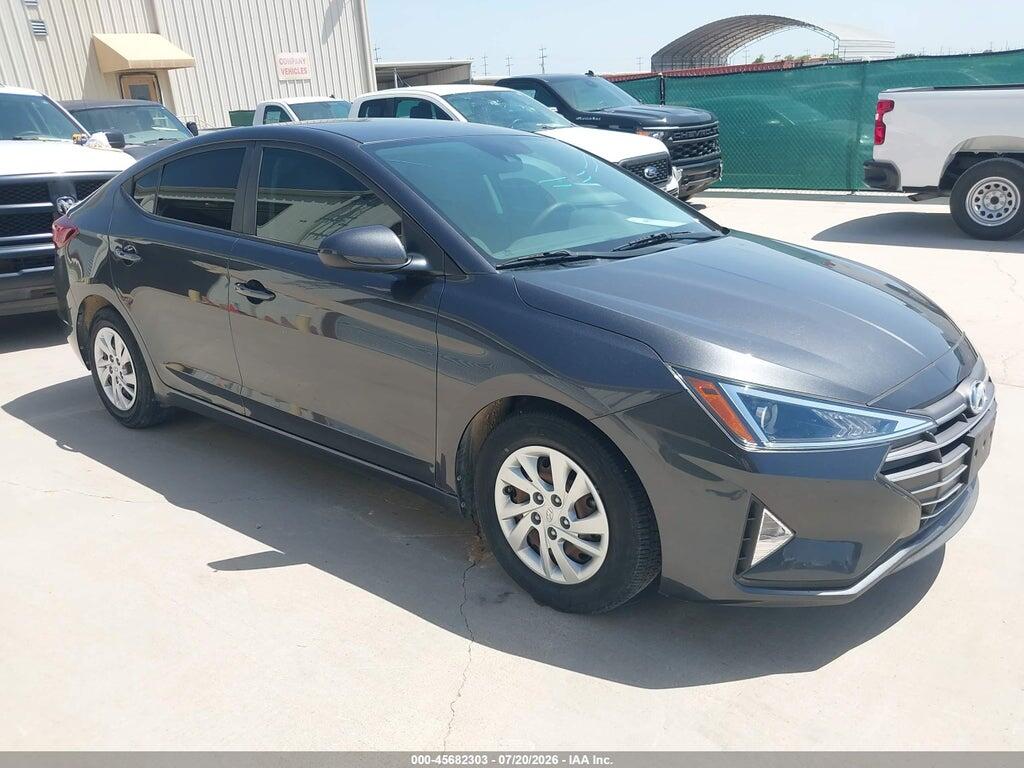 5NPD74LF1LH613224 2020 HYUNDAI ELANTRA photo no. 1