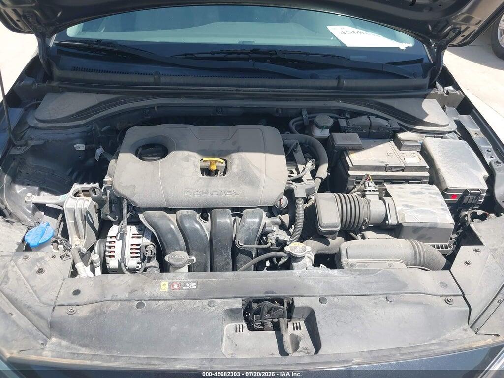 5NPD74LF1LH613224 2020 HYUNDAI ELANTRA photo no. 10