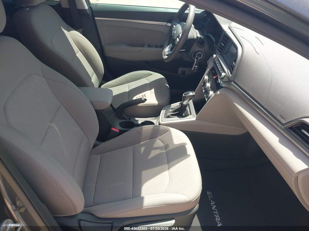 5NPD74LF1LH613224 2020 HYUNDAI ELANTRA photo no. 5