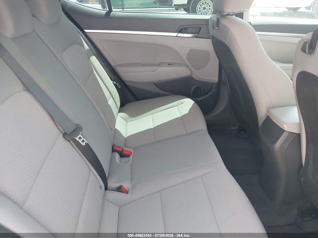 5NPD74LF1LH613224 2020 HYUNDAI ELANTRA photo no. 8