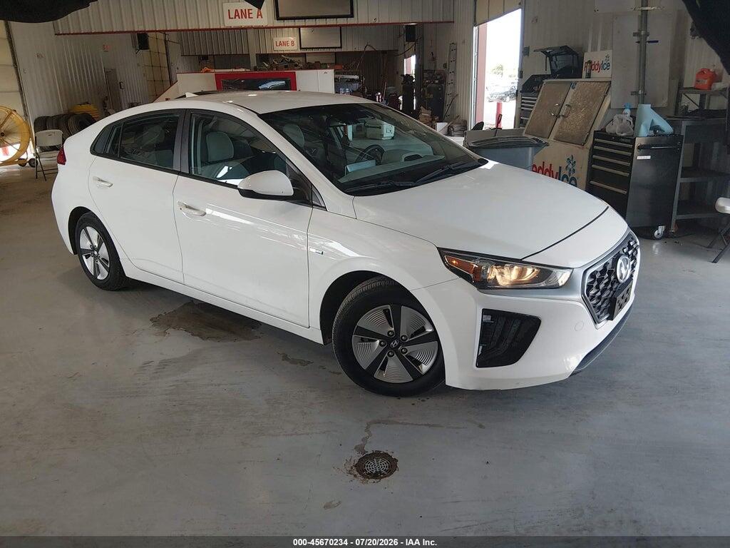 KMHC65LC2LU220280 2020 HYUNDAI IONIQ HYBRID photo no. 1
